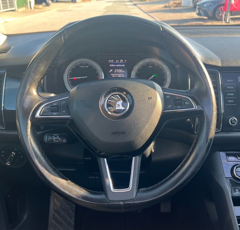 Skoda Kodiaq 2,0 TDi 150 Style DSG 7prs 5d