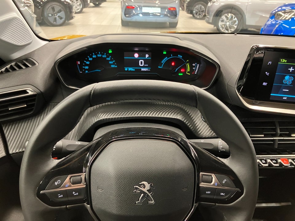 Peugeot e-208 50 Active Pack 5d