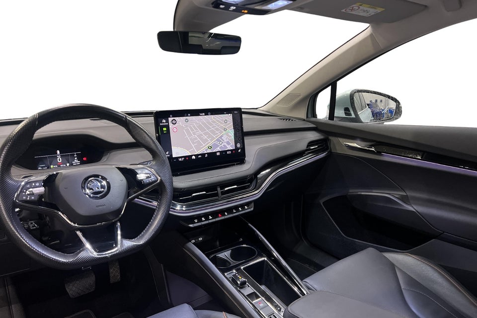 Skoda Enyaq 80 iV Suite 5d