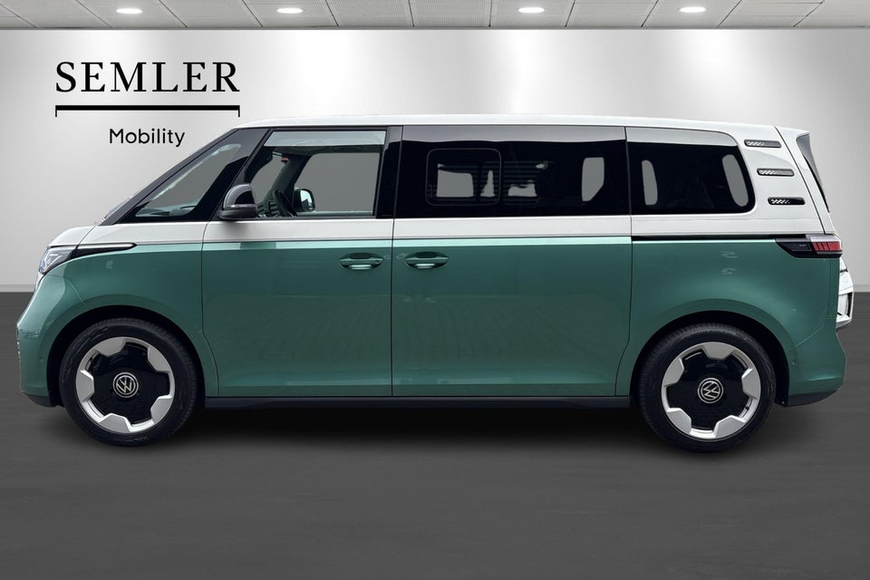 VW ID.Buzz 86 Style+ 7prs LWB 5d