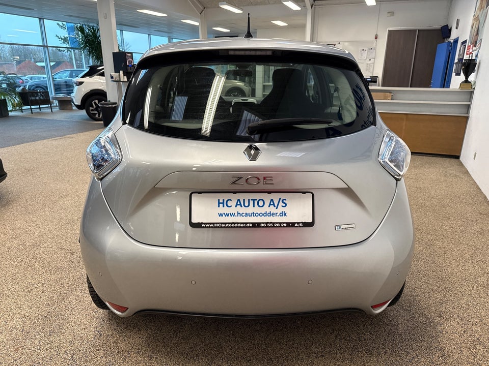 Renault Zoe 22 Life 5d