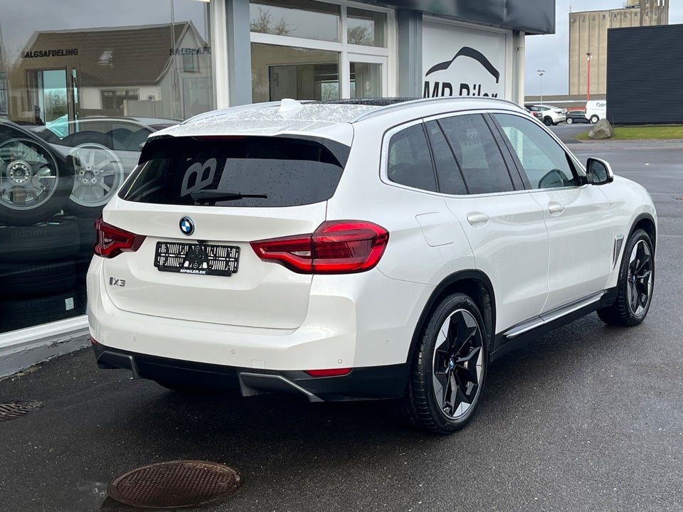 BMW iX3 Inspiring 5d