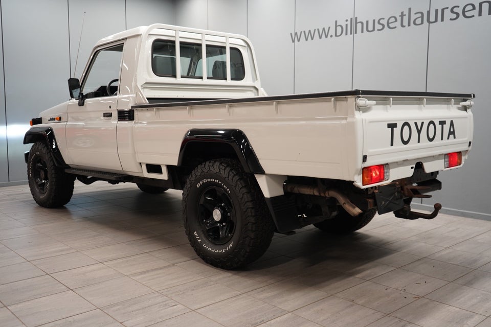 Toyota Land Cruiser 4,2 D Pick-up 4x4 2d