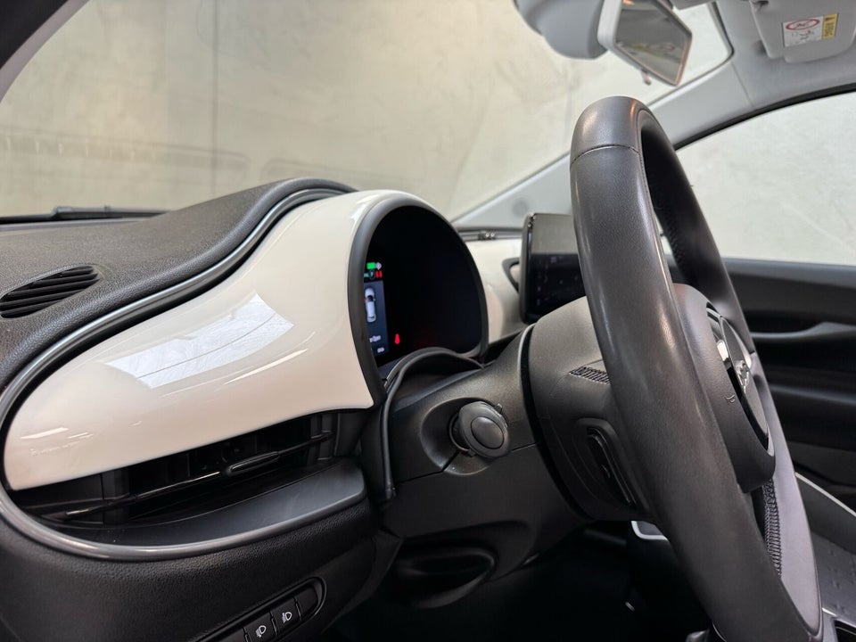 Fiat 500e 42 Icon Cabrio 2d