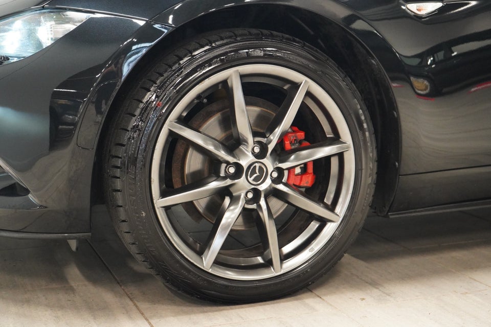 Mazda MX-5 2,0 SkyActiv-G 160 RF Sport 2d