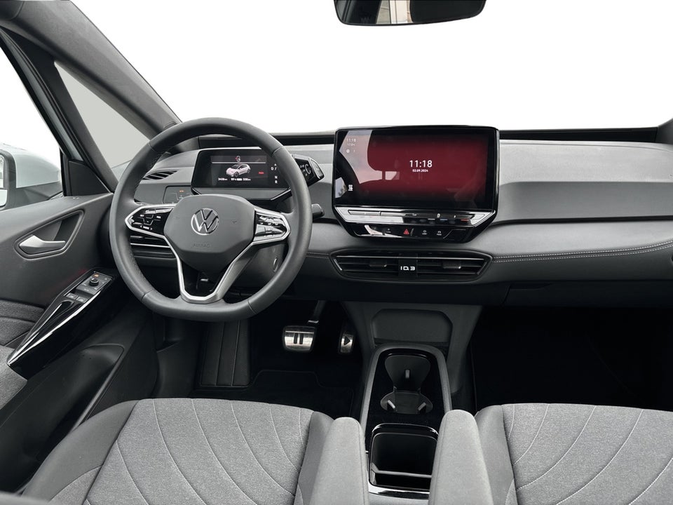 VW ID.3 58 Pro Performance 5d