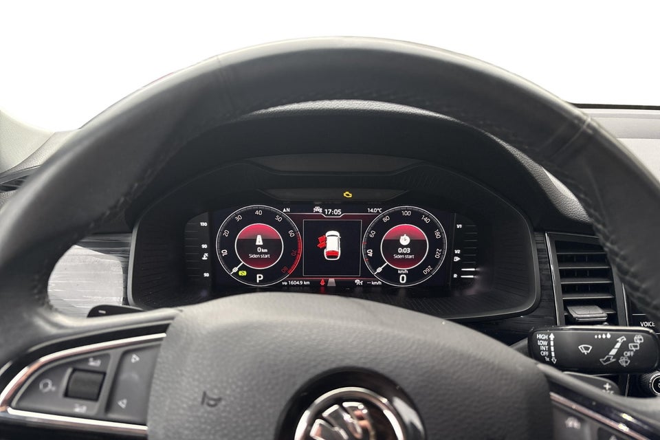 Skoda Kodiaq 1,5 TSi 150 Style DSG 7prs 5d