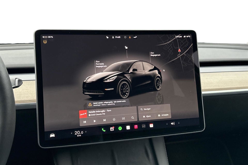 Tesla Model Y RWD 5d