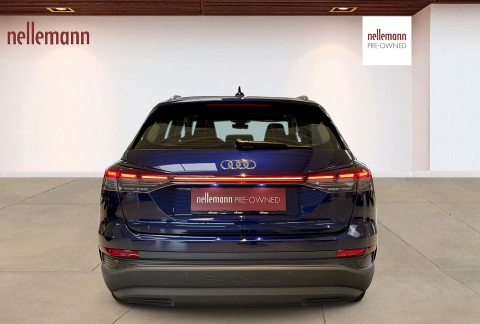 Audi Q4 e-tron 40  5d