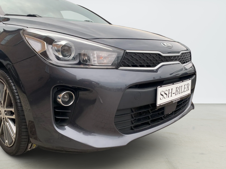 Kia Rio 1,0 T-GDi Attraction 5d