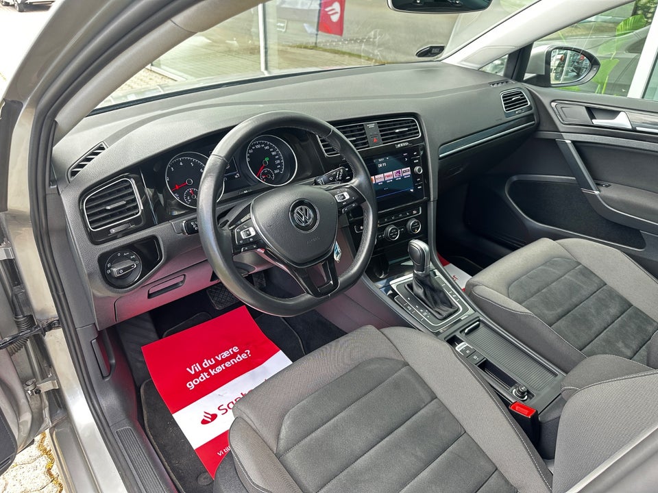 VW Golf VII 1,5 TSi 150 Highline DSG 5d