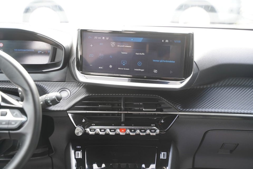Peugeot 2008 1,2 PureTech 130 Allure EAT8 5d