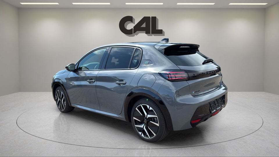 Peugeot e-208 54 GT Pack 5d
