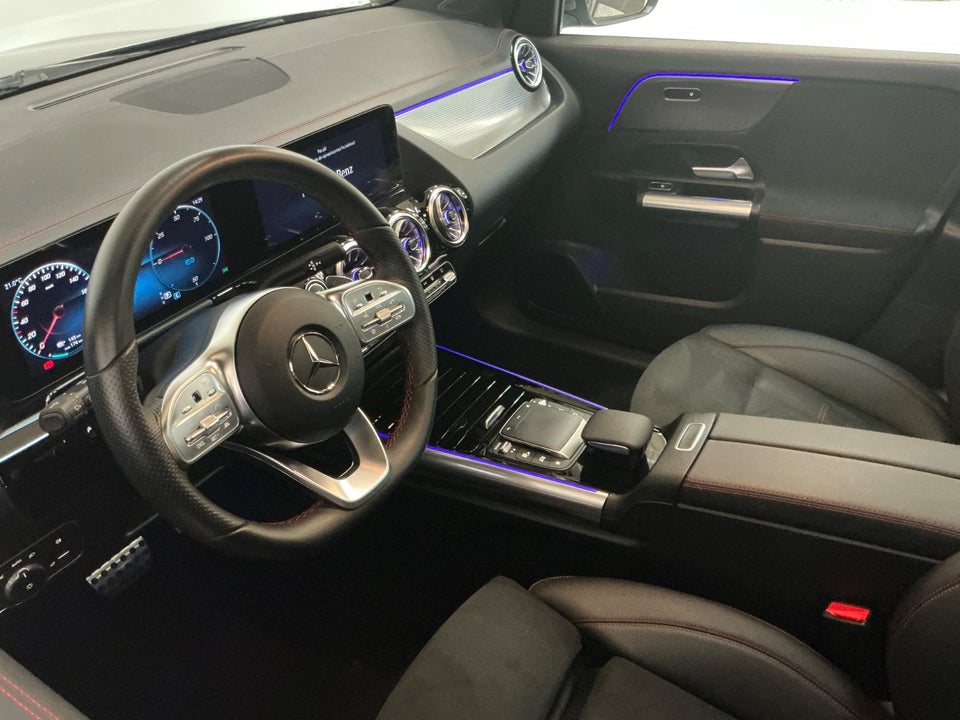 Mercedes EQA250+ AMG Line 5d