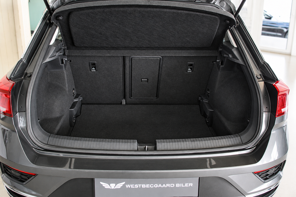 VW T-Roc 1,5 TSi 150 Style DSG 5d