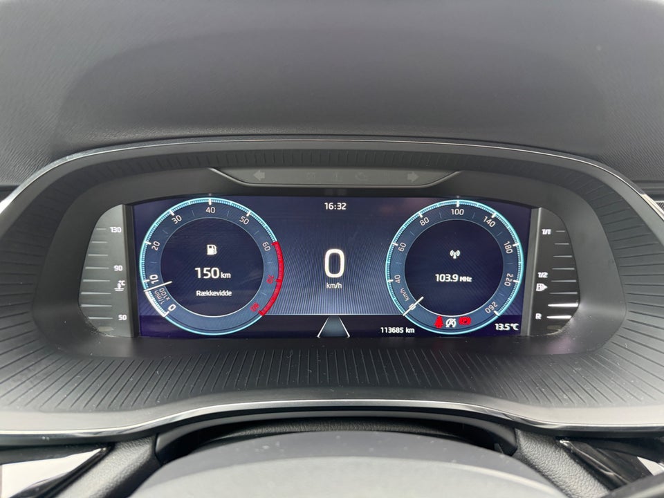 Skoda Octavia 1,5 TSi 150 Style First Edition Combi 5d