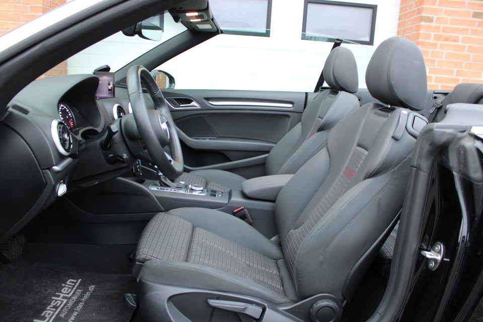 Audi A3 35 TFSi Sport Cabriolet S-tr. 2d