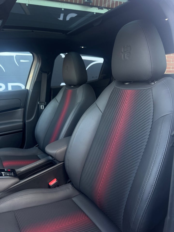 Alfa Romeo Junior Elettrica Speciale 5d