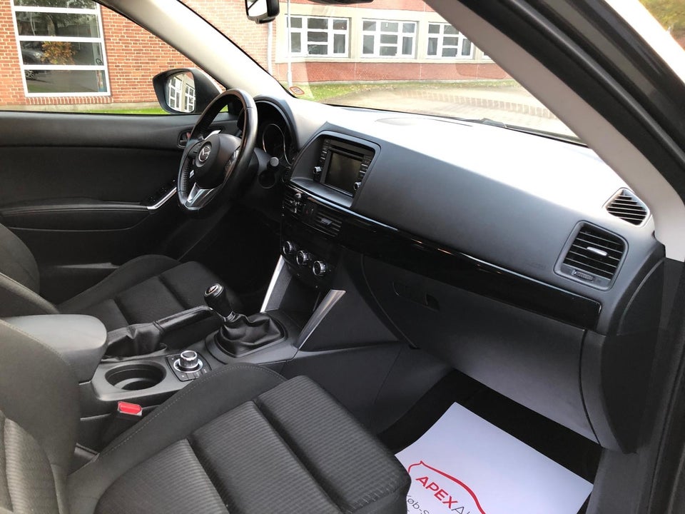 Mazda CX-5 2,2 SkyActiv-D 150 Vision 5d