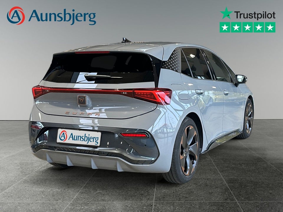 Cupra Born 58 High 5d