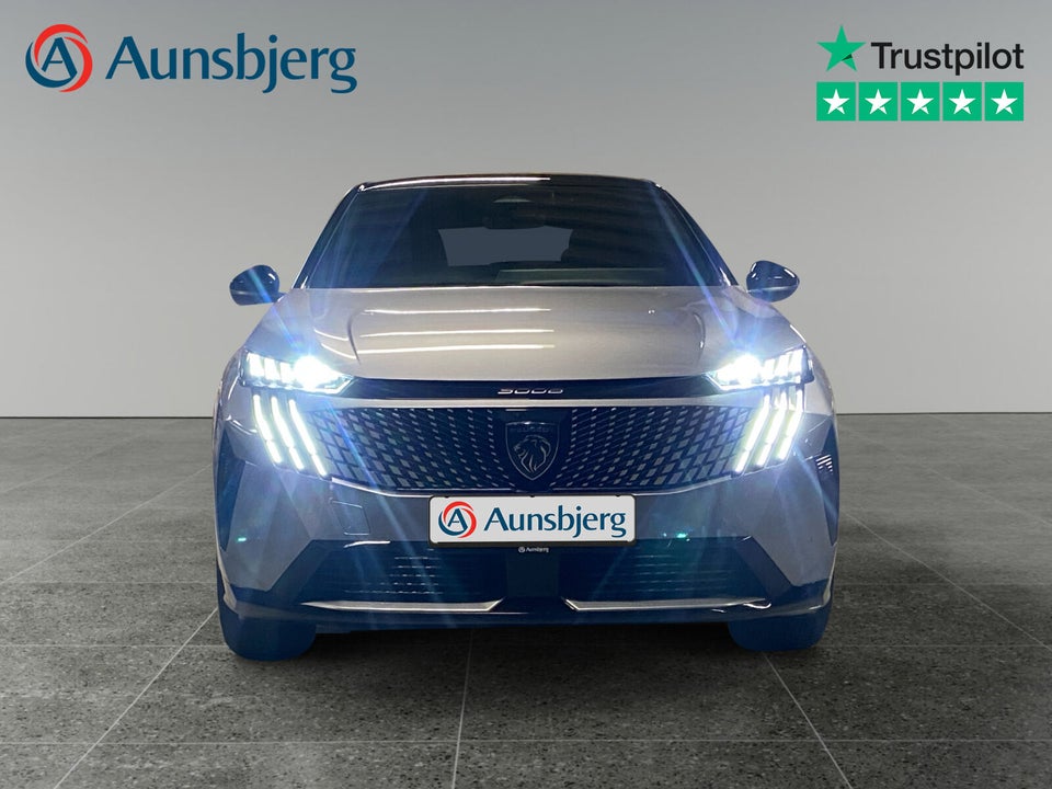 Peugeot e-3008 77 GT Pack 5d