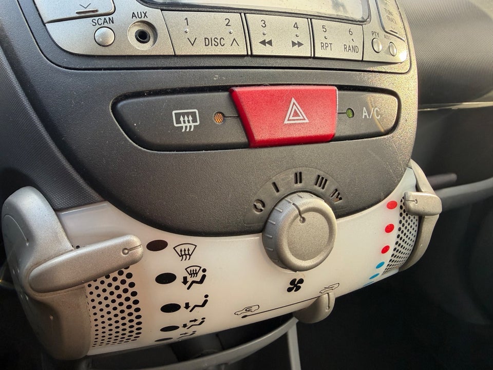 Citroën C1 1,0i Clim 5d