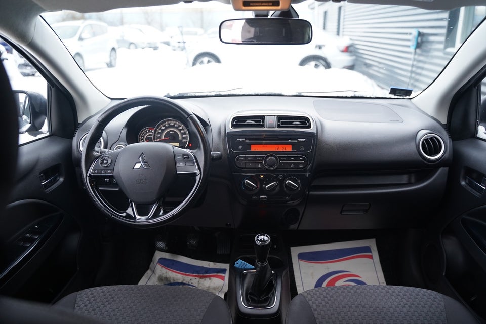 Mitsubishi Space Star 1,2 Invite+ 5d