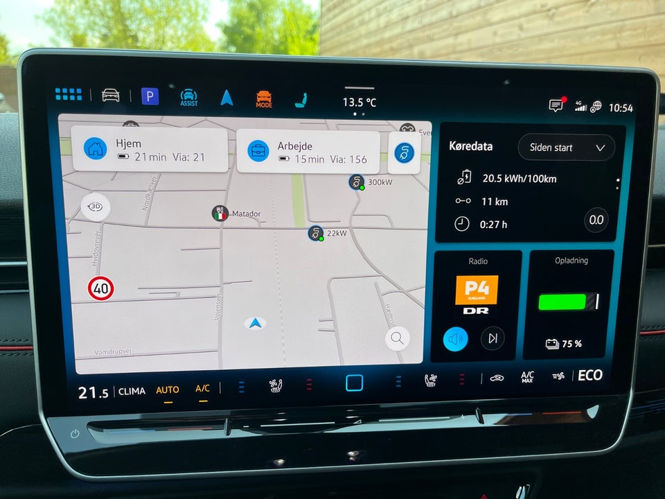 VW ID.7 86 GTX Max+ Tourer 4Motion 5d