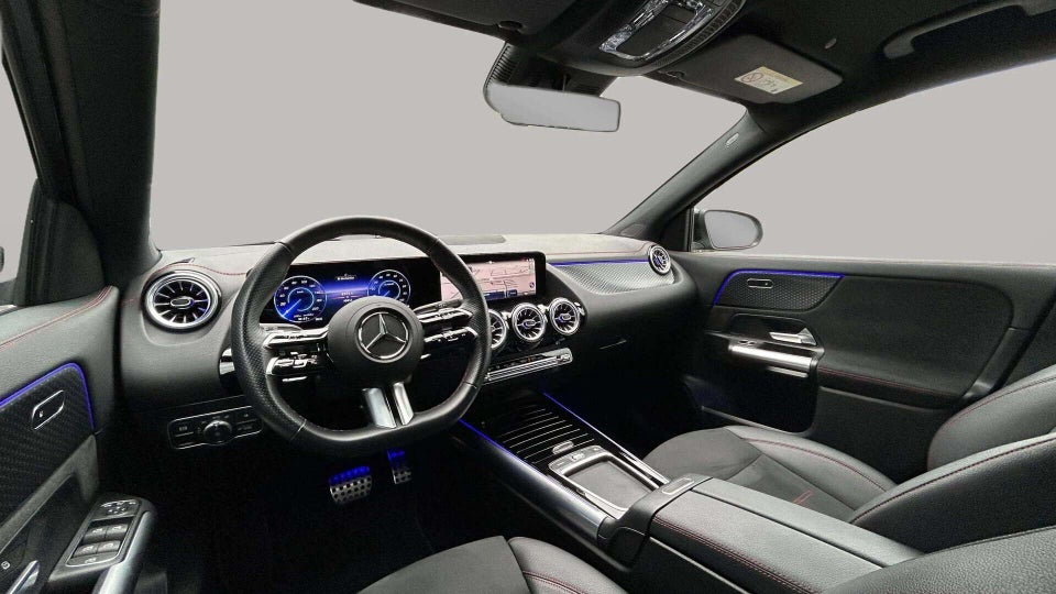 Mercedes EQA250+ AMG Edition 5d