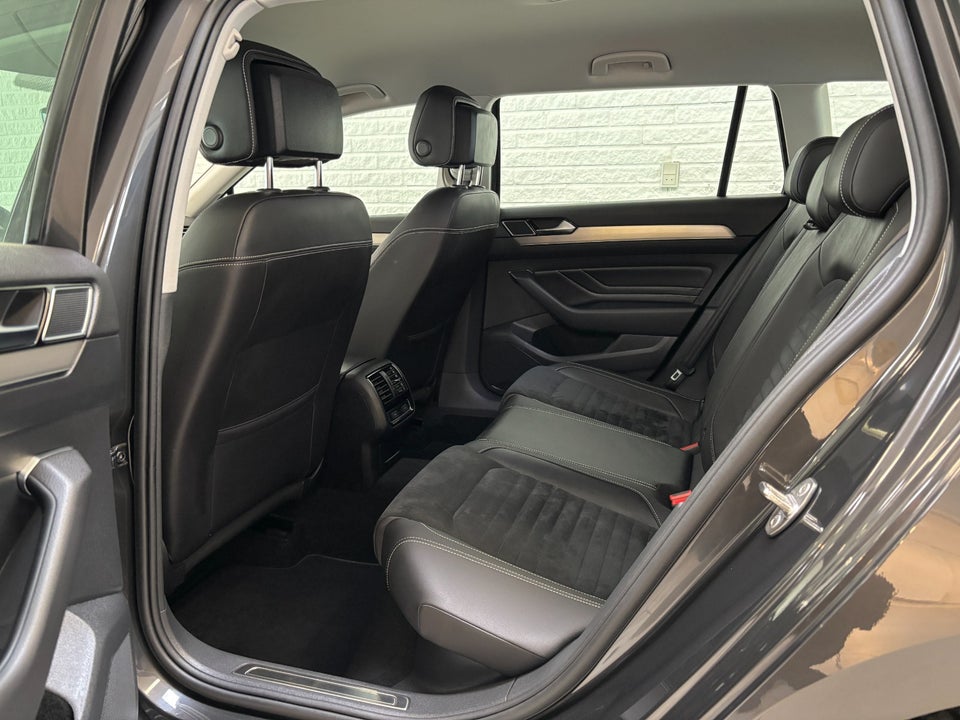 VW Passat 1,5 TSi 150 Elegance+ Variant DSG 5d