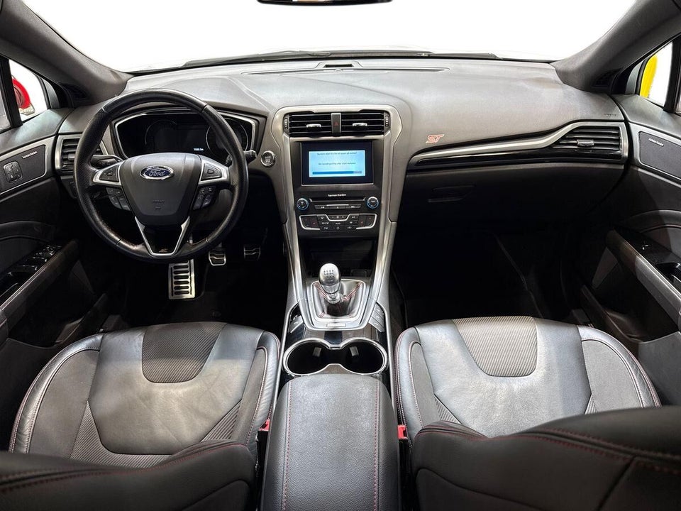 Ford Mondeo 1,5 EcoBoost ST-Line 5d