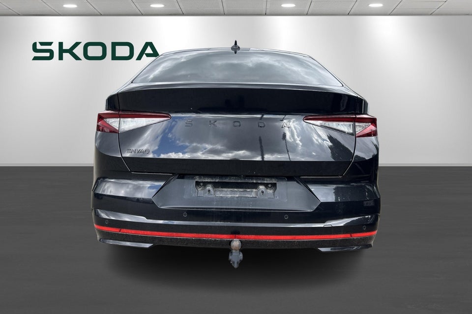 Skoda Enyaq iV RS Coupé 5d