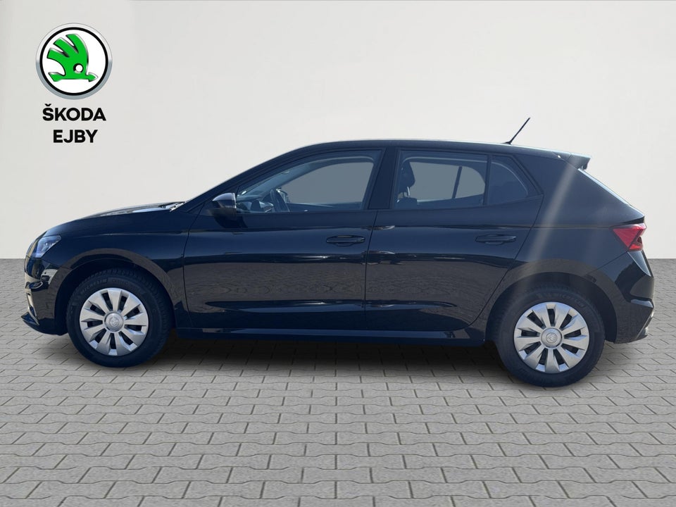 Skoda Fabia 1,0 MPi 80 Essence 5d