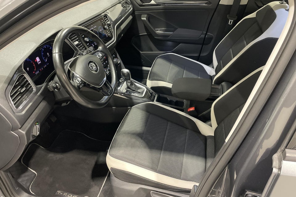 VW T-Roc 1,5 TSi 150 Sport DSG 5d