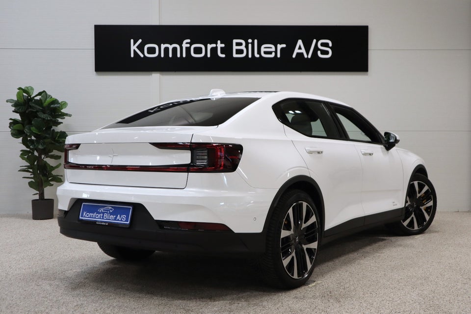 Polestar 2 Performance AWD 5d