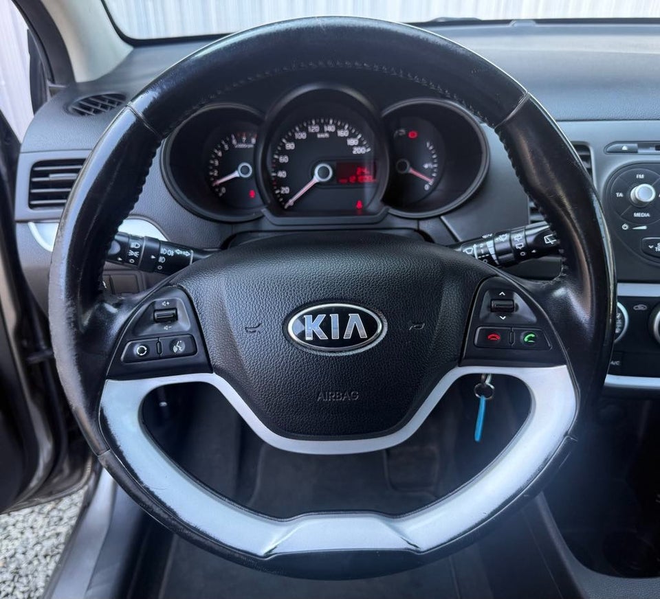 Kia Picanto 1,0 Sport Eco 5d