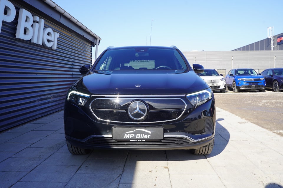 Mercedes EQA250 Progressive Line 5d