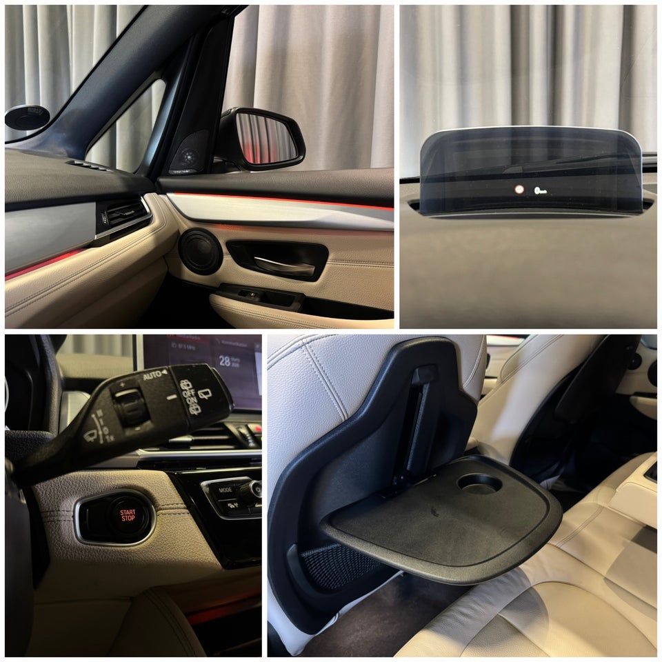 BMW 225xe 1,5 Active Tourer M-Sport aut. 5d