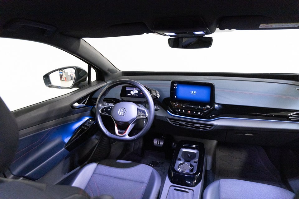 VW ID.4 77 GTX 4Motion 5d