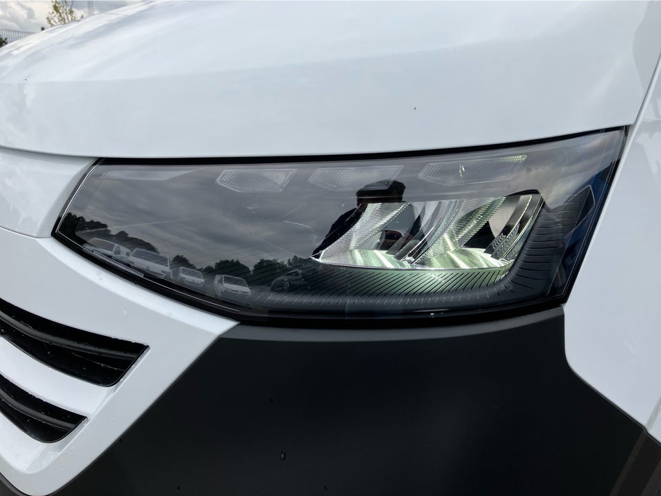 VW Transporter 2,0 TDi 150 Comfort Kassevogn aut. LWB