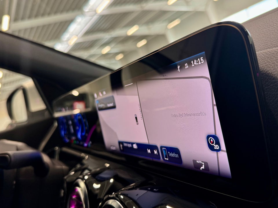 Mercedes EQA300 Progressive 4Matic 5d