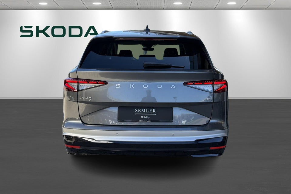 Skoda Enyaq 85 iV Premium 5d