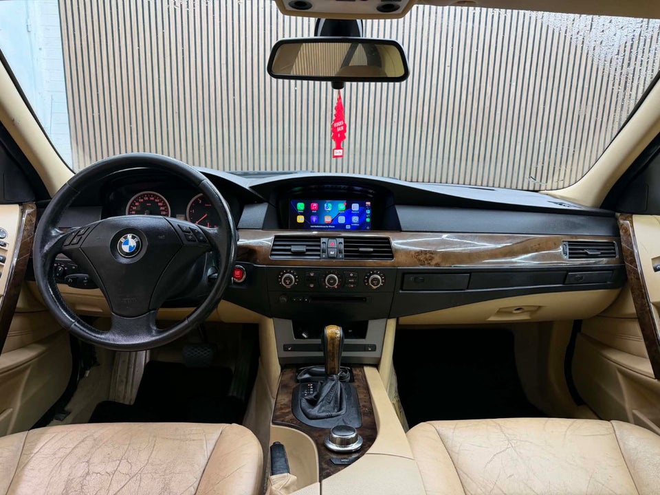 BMW 530d 3,0 Steptr. 4d