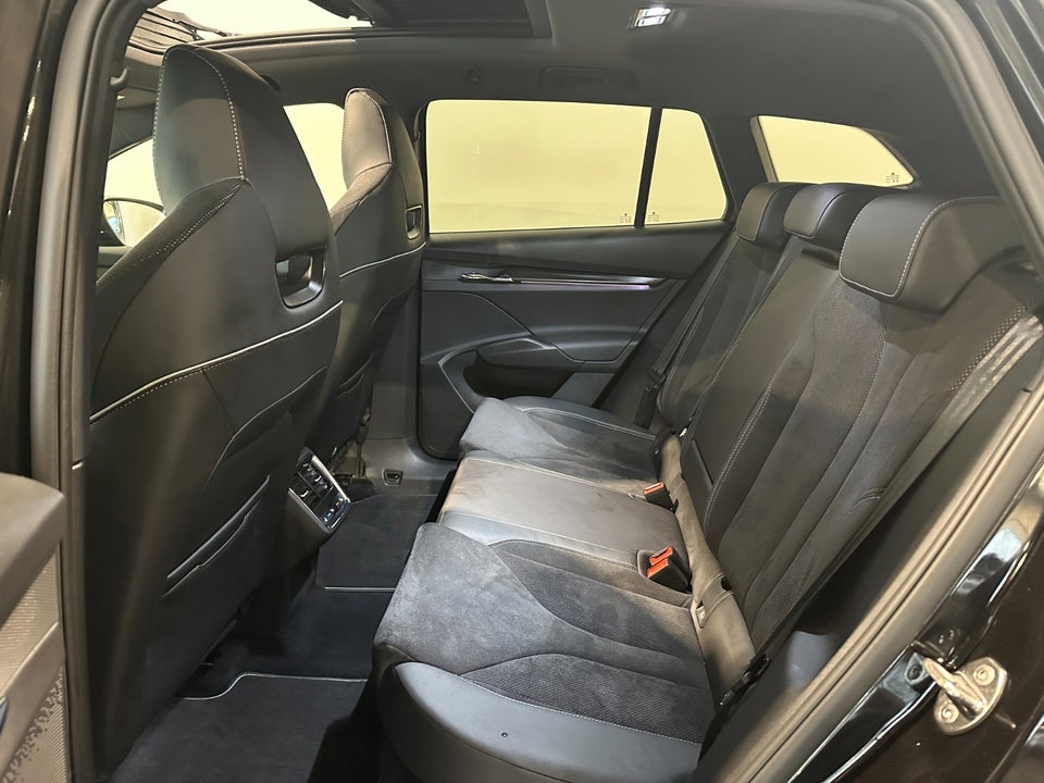 Skoda Enyaq 80 iV Sportline 5d