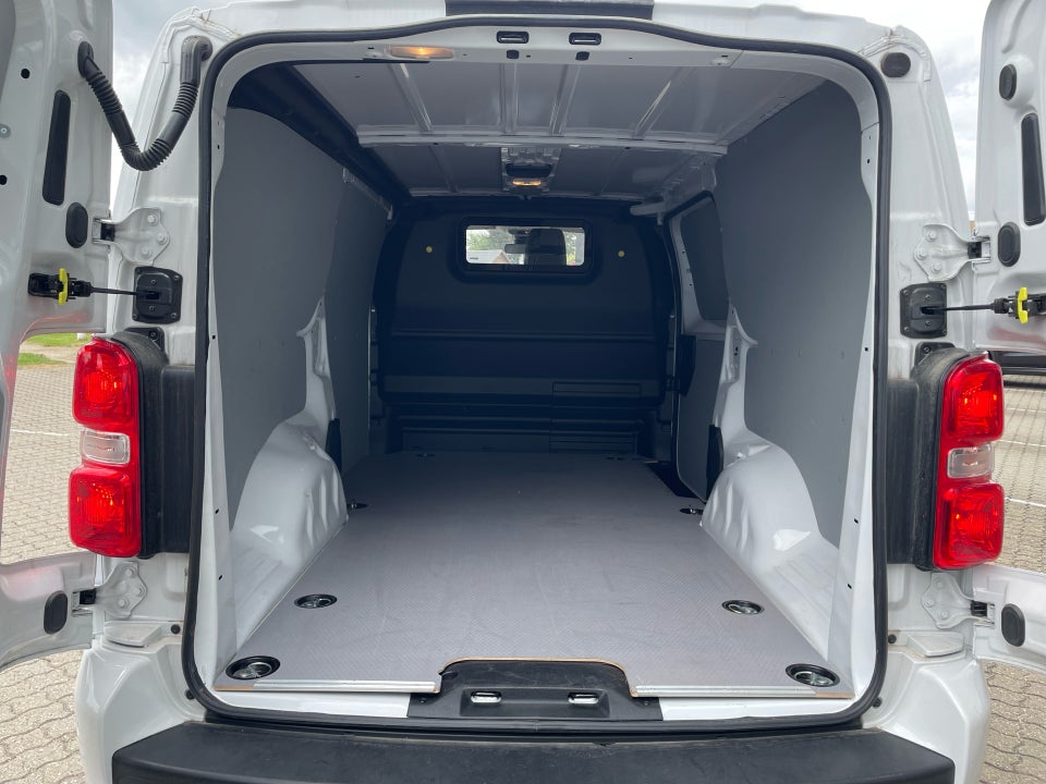 Peugeot e-Expert 75 L3 Ultimate Van