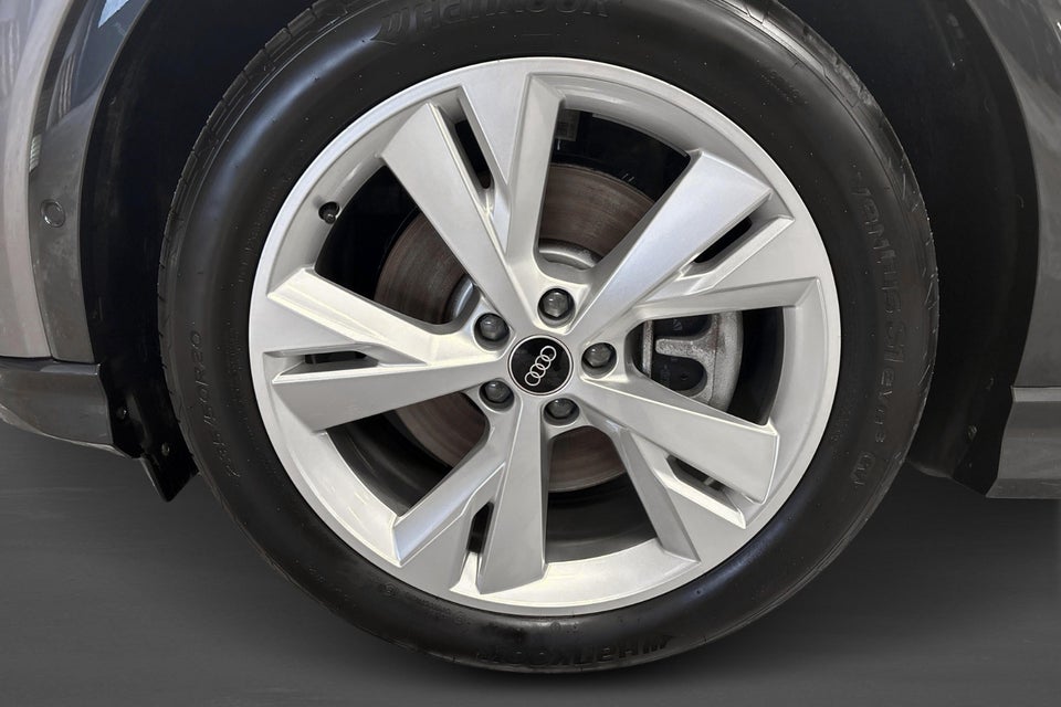 Audi Q4 e-tron 45 S-line Edition 5d