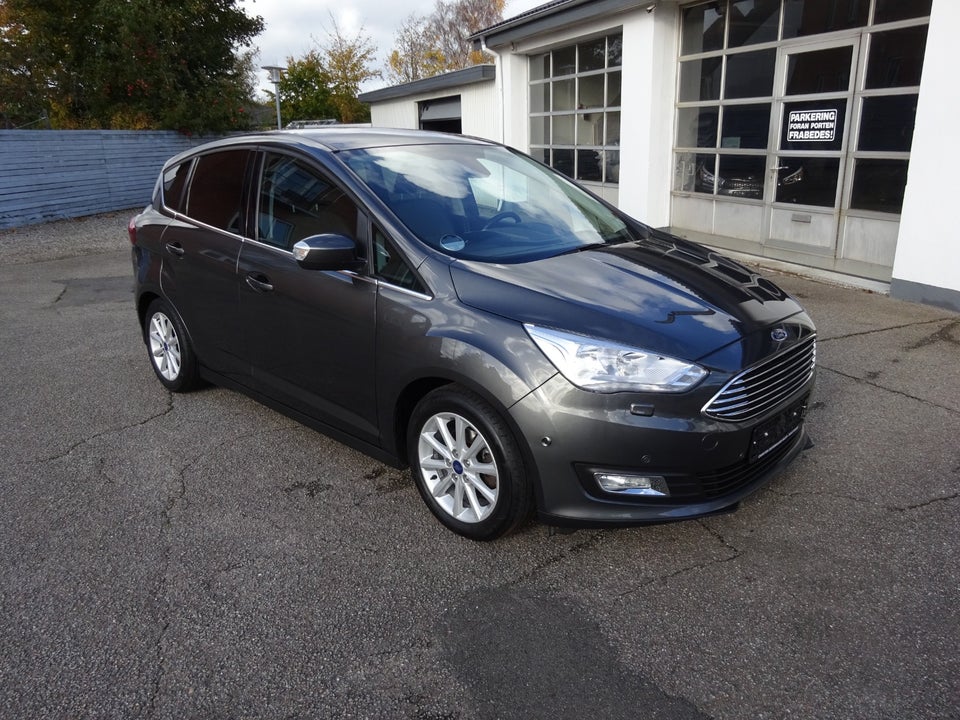 Ford C-MAX 1,5 TDCi 120 Titanium aut. 5d