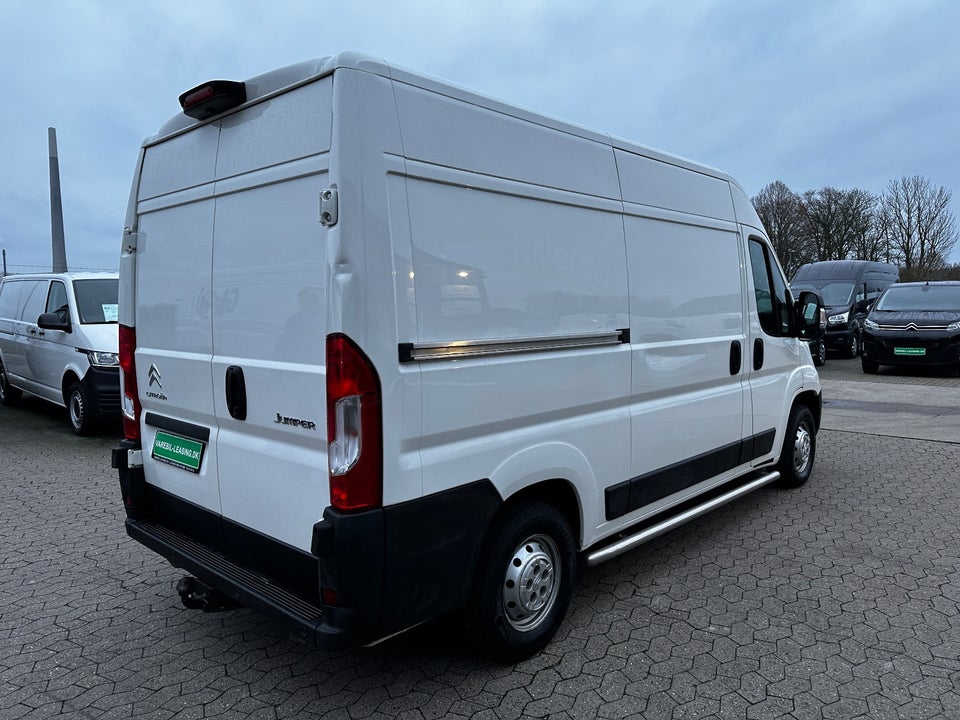 Citroën Jumper 33 2,2 BlueHDi 140 L2H2