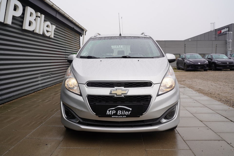 Chevrolet Spark 1,2 LT 5d