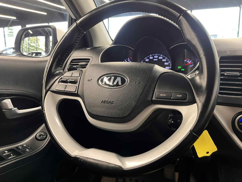 Kia Picanto 1,0 Attraction 5d